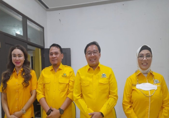 Politisi muda golkar optimis bahlil punya strategi menangkan pilkada 2024