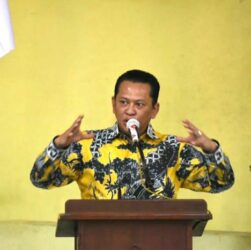 Bamsoet harap munas golkar segera tetapkan ketum malam ini langsung bungkus