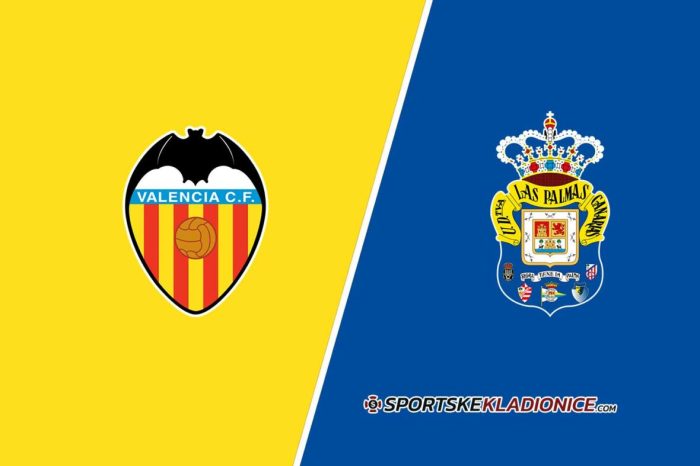 BAZOKABET - Prediksi hasil pertandingan Valencia vs Las Palmas La Liga