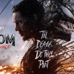 BAZOKABET - Film Venom: The Last Dance kisah penutup trilogi Venom