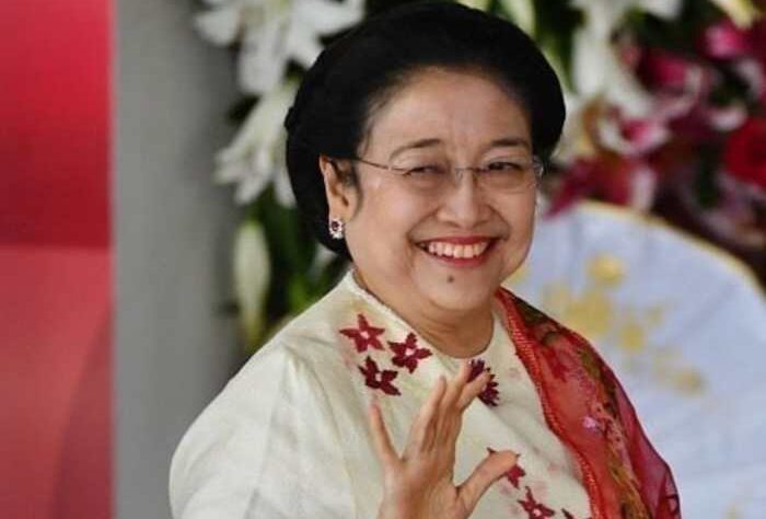 Megawati jadi keynote speaker dialog bahas ai bersama rektor se rusia