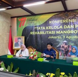 Brgm ajak sejumlah pihak pulihkan ekosistem mangrove lewat silvofishery