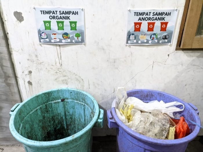 Asa indonesia bersih sampah dari pesantren