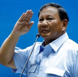 Bahlil Lahadalia, Eks Supir Angkot yang Jadi Menteri ESDM Prabowo