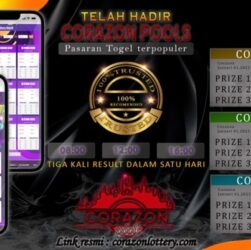 CHUTOGEL - Analisis tentang peluang kedua tim di kompetisi