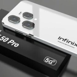 CHUTOGEL - Infinix Hot 50 Pro Plus, Smartphone Baru Infinix yang Super Tipis