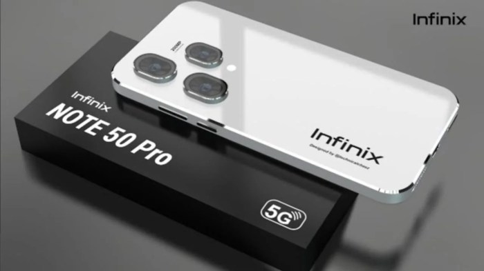 CHUTOGEL - Infinix Hot 50 Pro Plus, Smartphone Baru Infinix yang Super Tipis