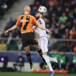 BAZOKABET - Arsenal vs Shakhtar analisis gol bunuh diri