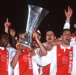 CHUTOGEL - Hasil Liga Europa: Ajax menang telak, Porto taklukkan Hoffeinheim