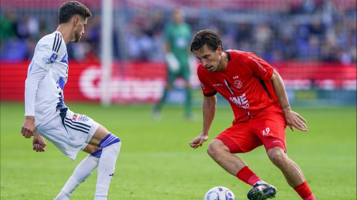 MEDAN CENTER PEDIA - Kata Thom Haye Usai Antar Almere City Raih Kemenangan