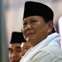 Prabowo saya tak masalah diberi nilai 11 tapi rakyat beri 58 58