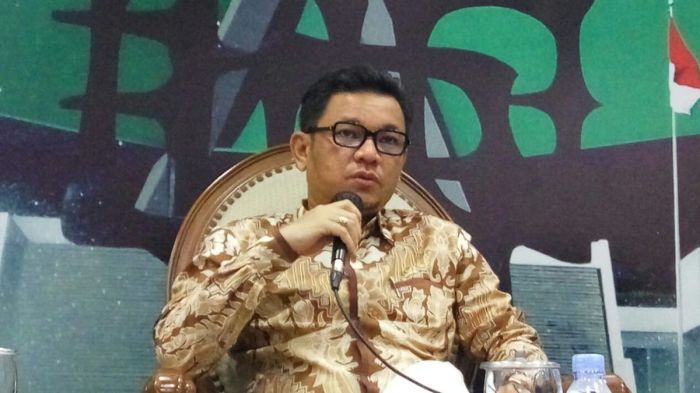 Golkar jawab isu jokowi jadi ketua wanbin lewat perubahan ad art di munas