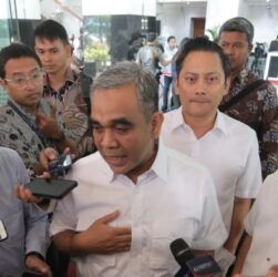 Dasco sebut jatah menteri gerindra sedikit sudah ada namanya