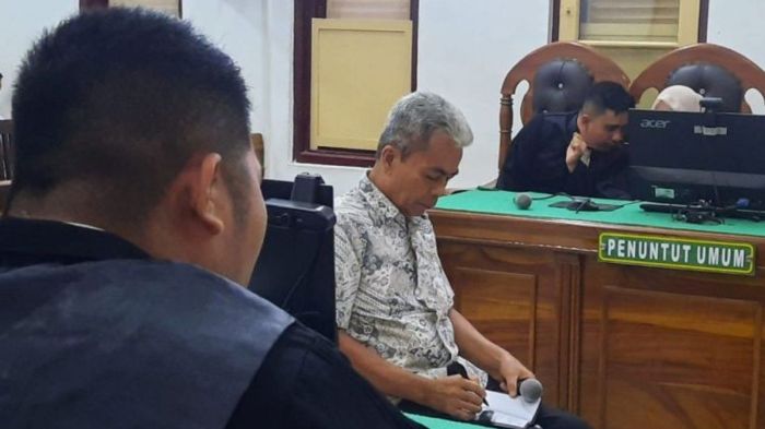 Putusan pk vonis 9 tahun bui dianulir konglomerat medan divonis bebas