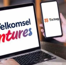 Akselerasi ekosistem ai telkomsel pimpin pendanaan startup tictag