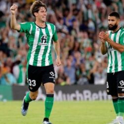 CHUTOGEL - Hasil Liga Conference: Fiorentina menang, Real Betis ditahan imbang