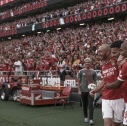 CHUTOGEL - Perbandingan performa Benfica dan Feyenoord