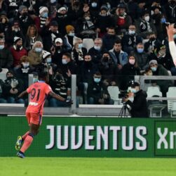 BAZOKABET - Juventus kalah 0-1 dari Stuttgart dengan 10 pemain