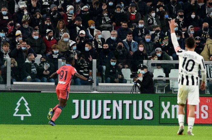 BAZOKABET - Juventus kalah 0-1 dari Stuttgart dengan 10 pemain