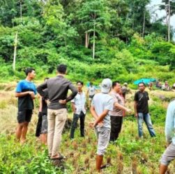 Memburu tersangka pembunuh gadis penjual gorengan di padang pariaman