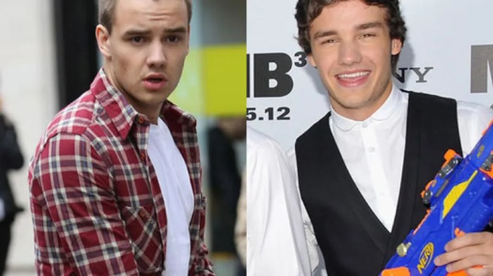 MEDIA INFORMASI MEDAN kisah cinta Liam Payne