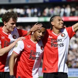 CHUTOGEL - Seberapa besar pengaruh kemenangan ini bagi Feyenoord?