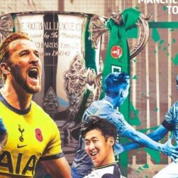 MEDAN CENTER PEDIA - Tottenham Vs Man City: Lilywhites Depak Citizens dari Carabao Cup