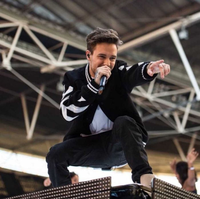 MEDIA INFORMASI MEDAN Liam Payne dan performa panggungnya