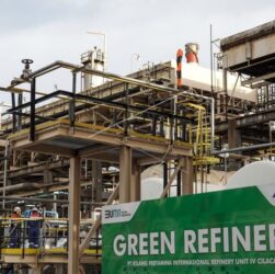 Green refinery cilacap tonggak baru kemerdekaan energi indonesia