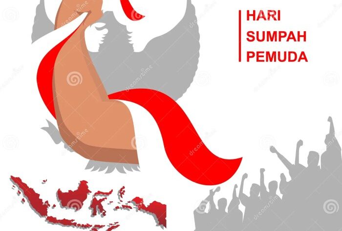 BAZOKABET - Link resmi banner dan baliho Hari Sumpah Pemuda 2024