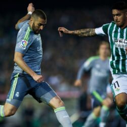 CHUTOGEL - Kevin Diks Cetak Gol, Copenhagen Tahan Real Betis 1-1