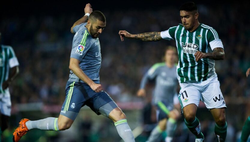 CHUTOGEL - Kevin Diks Cetak Gol, Copenhagen Tahan Real Betis 1-1