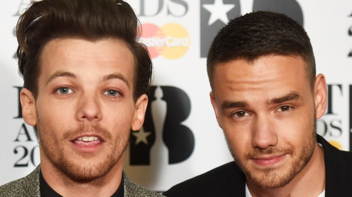 MEDIA INFORMASI MEDAN Liam Payne dan Louis Tomlinson