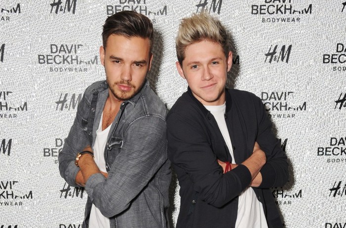 MEDIA INFORMASI MEDAN Liam Payne dan One Direction