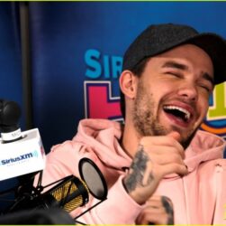 MEDIA INFORMASI MEDAN Liam Payne di acara radio