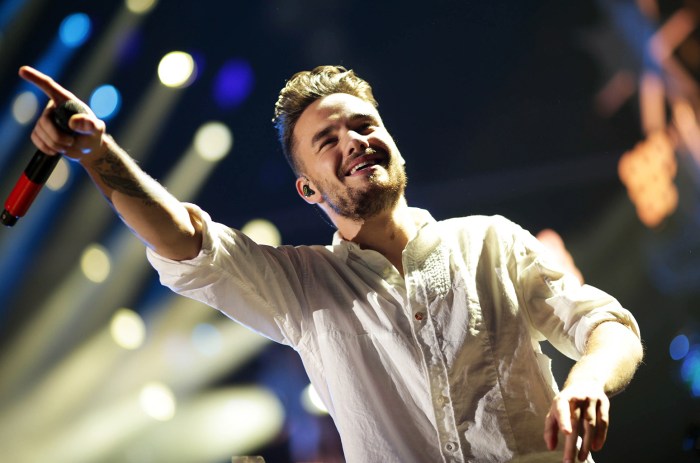 MEDIA INFORMASI MEDAN Liam Payne di media mainstream