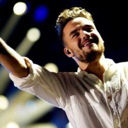 MEDIA INFORMASI MEDAN konser terbaru Liam Payne