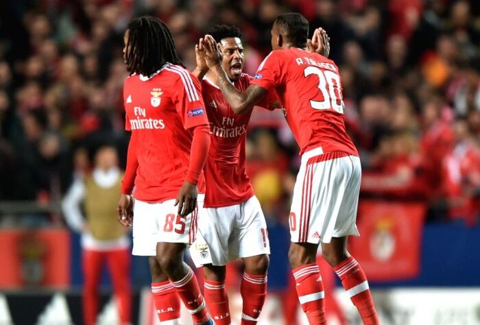 CHUTOGEL - Cerita di balik skuat Benfica di laga ini