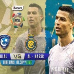 BAZOKABET - Al Nassr vs Esteghlal kemenangan dari Laporte