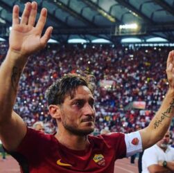 BAZOKABET - Francesco Totti peluang kembali ke dunia sepak bola