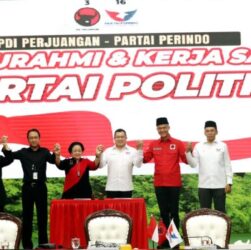 Ppp dan perindo kini dukung prabowo pdip ngaku tak masalah