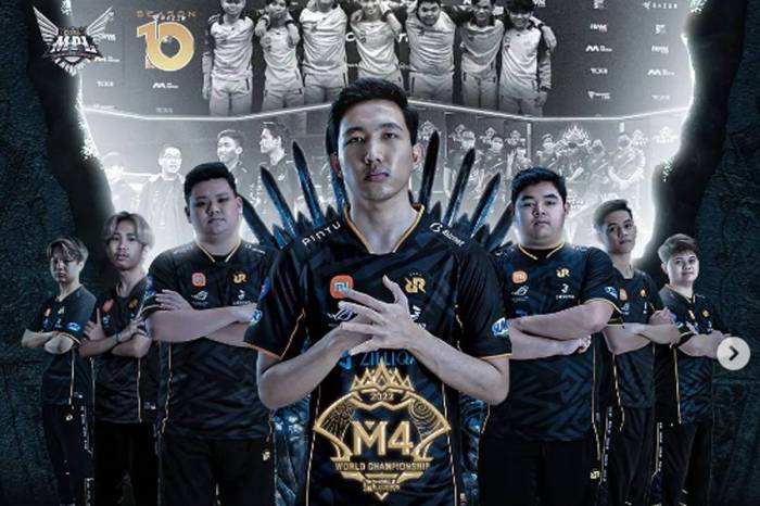 MEDAN CENTER PEDIA - Kalahkan Team Liquid ID, RRQ Amankan Tiket M6 World