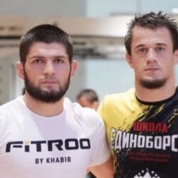 MEDAN CENTER PEDIA - Usman Nurmagomedov berencana pindah ke UFC setelah