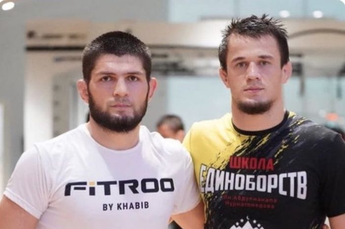 MEDAN CENTER PEDIA - Usman Nurmagomedov berencana pindah ke UFC setelah