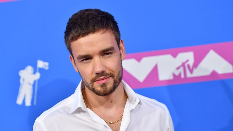 MEDIA INFORMASI MEDAN Liam Payne di media sosial