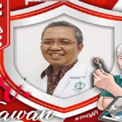 Jenderal terawan ya dokter ya sinterklas