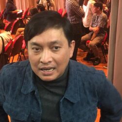 BAZOKABET - Yovie Widianto dilantik jadi staf khusus presiden Indonesia