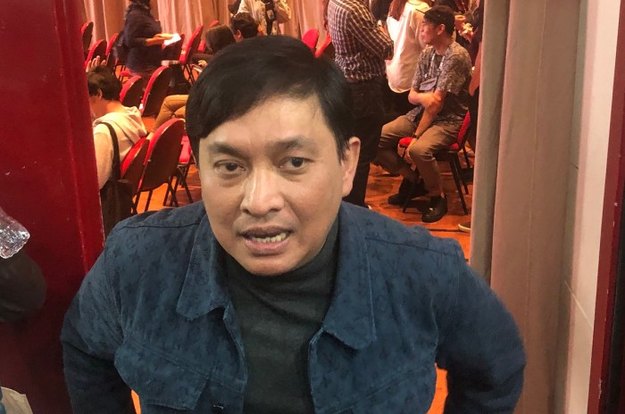 BAZOKABET - Yovie Widianto dilantik jadi staf khusus presiden Indonesia