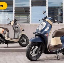 MEDAN CENTER PEDIA - Warna Honda Scoopy Facelift 2025 Harga Terjangkau - Pertamax7