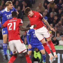 Prediksi Skor Leicester vs Nottingham Forest di Liga Inggris